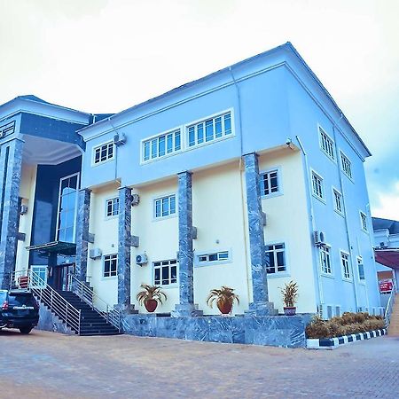 Best Western Meloch Hotel Awka Exterior photo