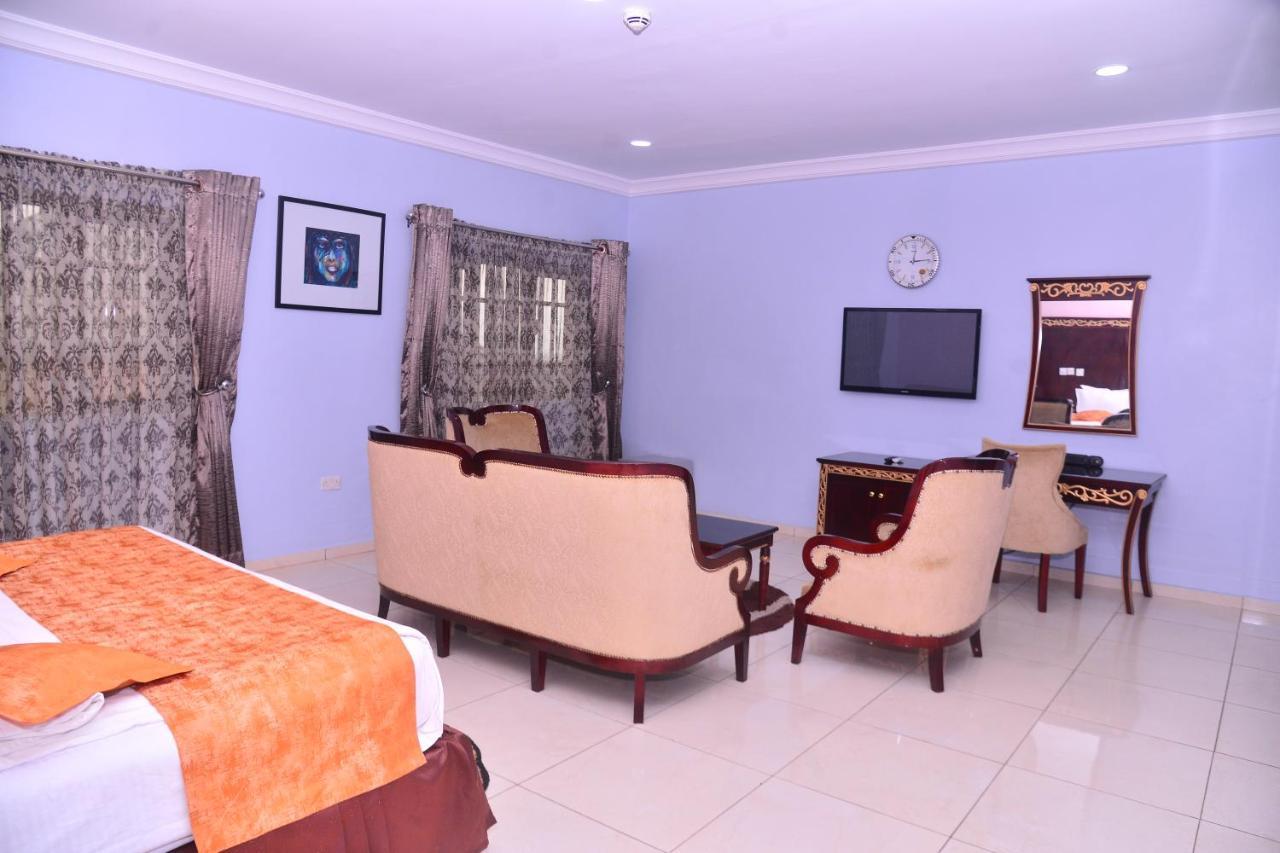 Best Western Meloch Hotel Awka Exterior photo