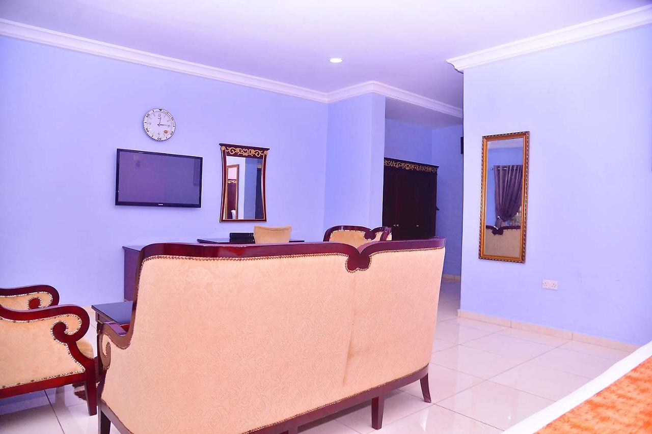 Best Western Meloch Hotel Awka Exterior photo