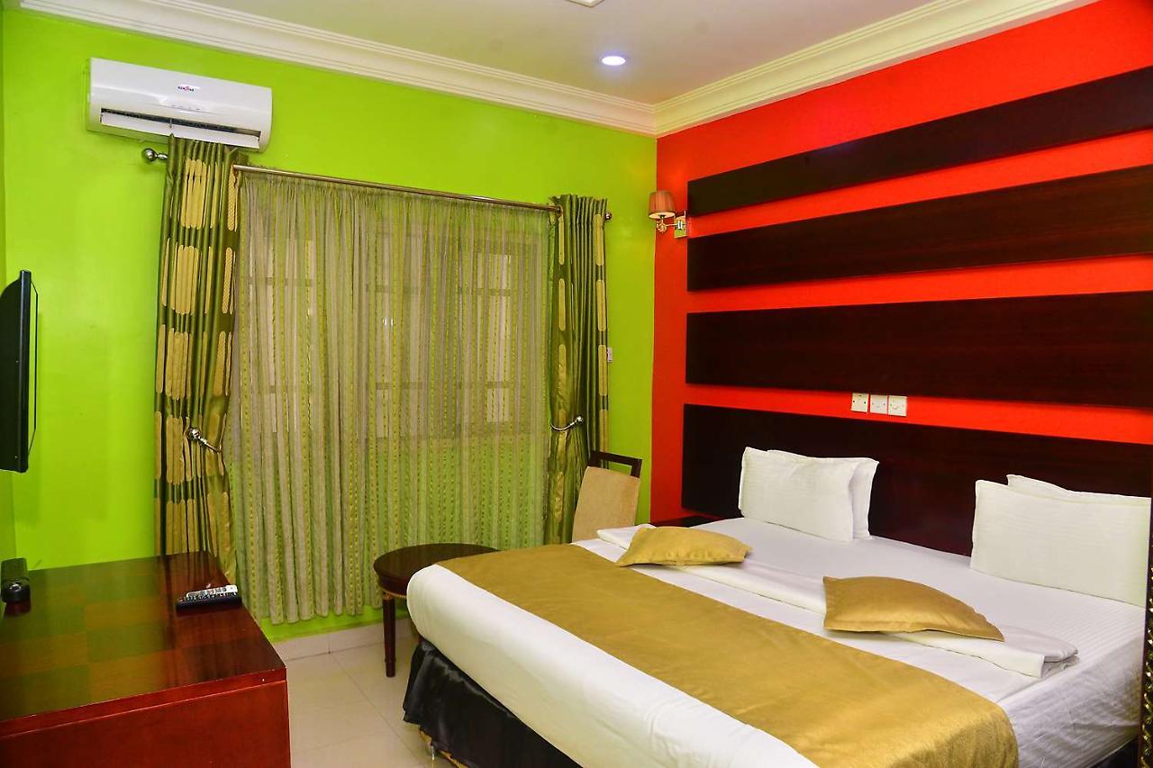 Best Western Meloch Hotel Awka Exterior photo