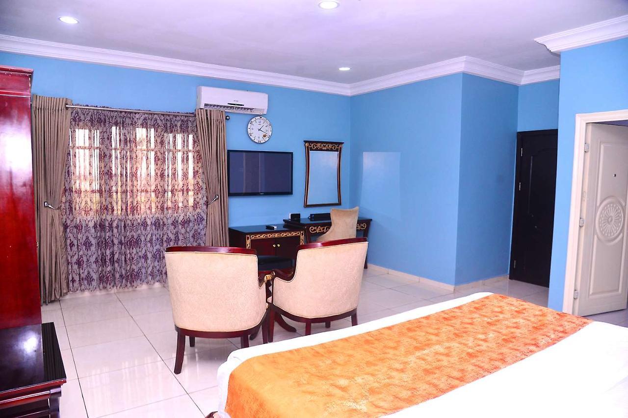 Best Western Meloch Hotel Awka Exterior photo