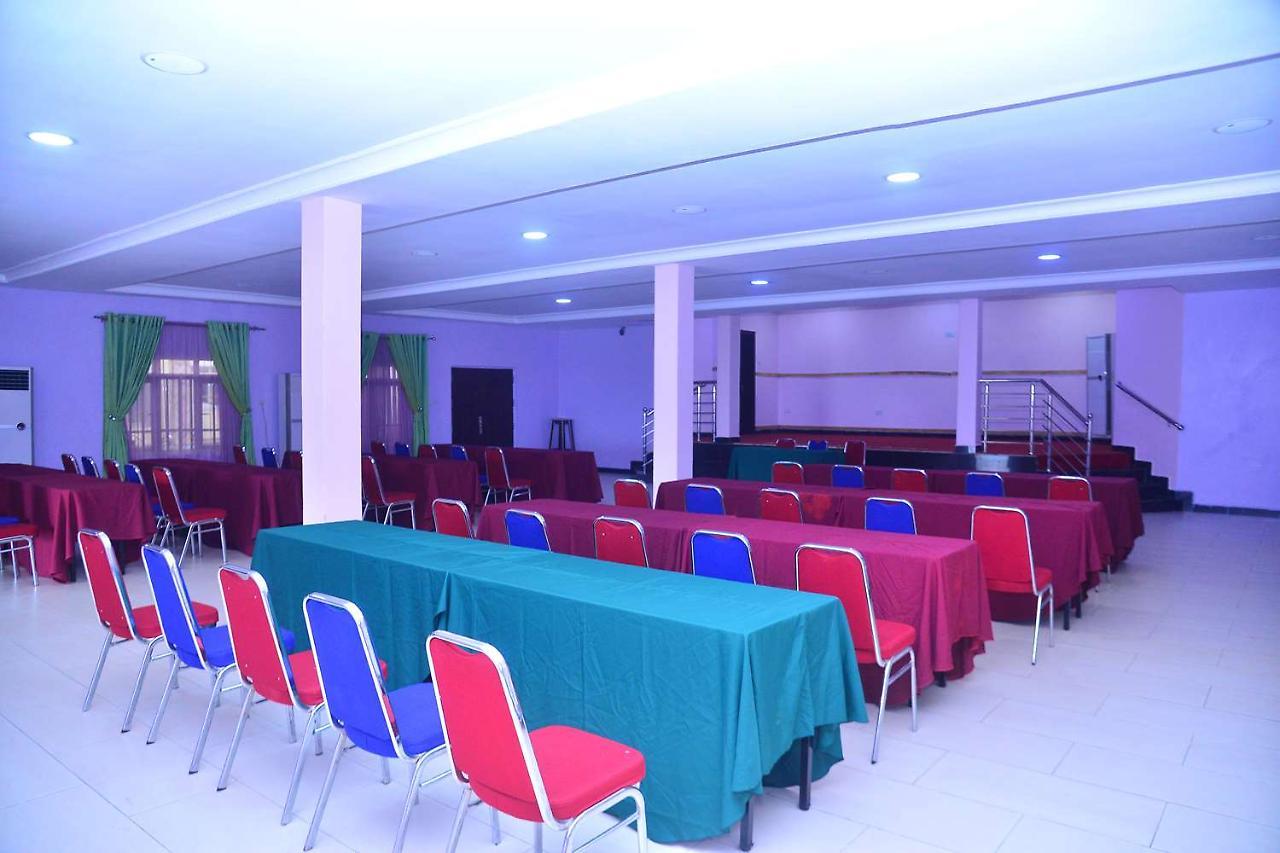 Best Western Meloch Hotel Awka Exterior photo