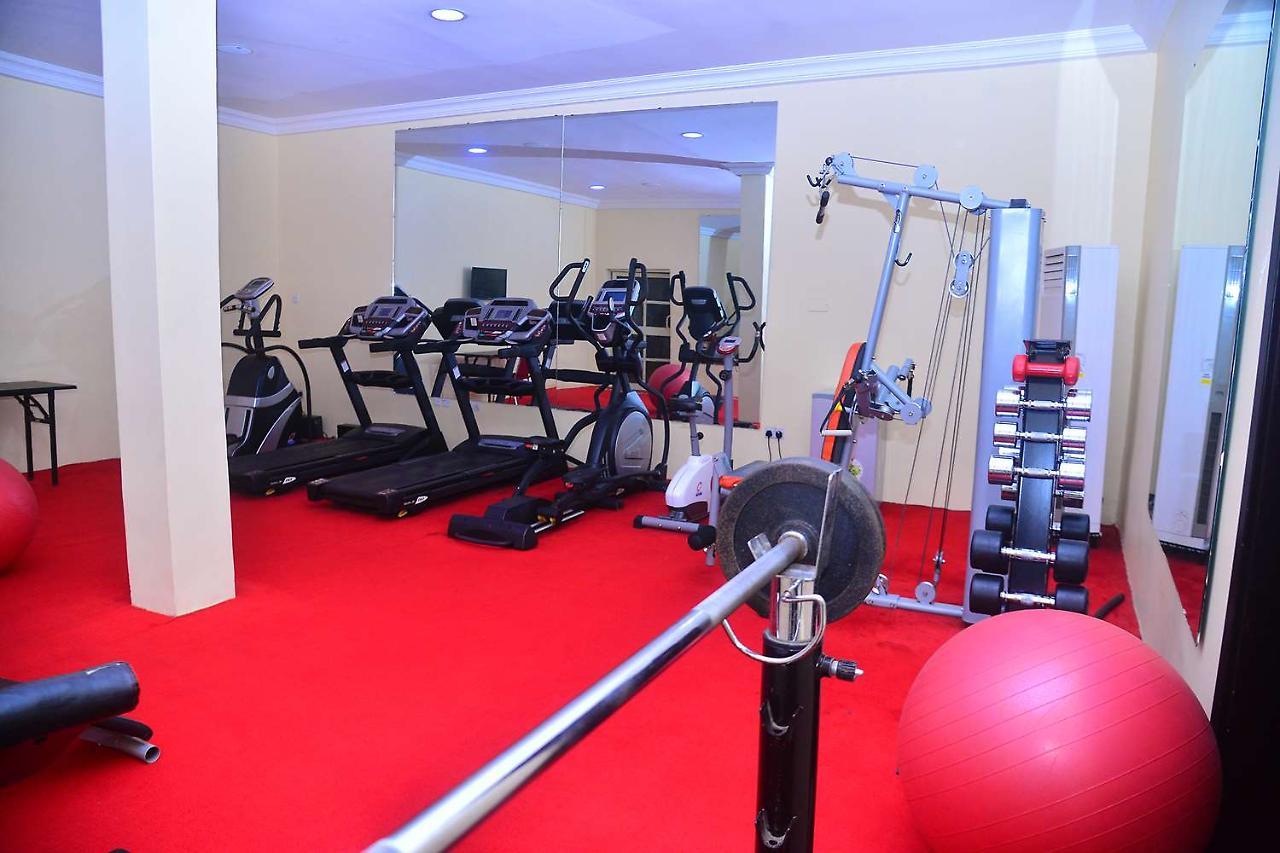 Best Western Meloch Hotel Awka Exterior photo