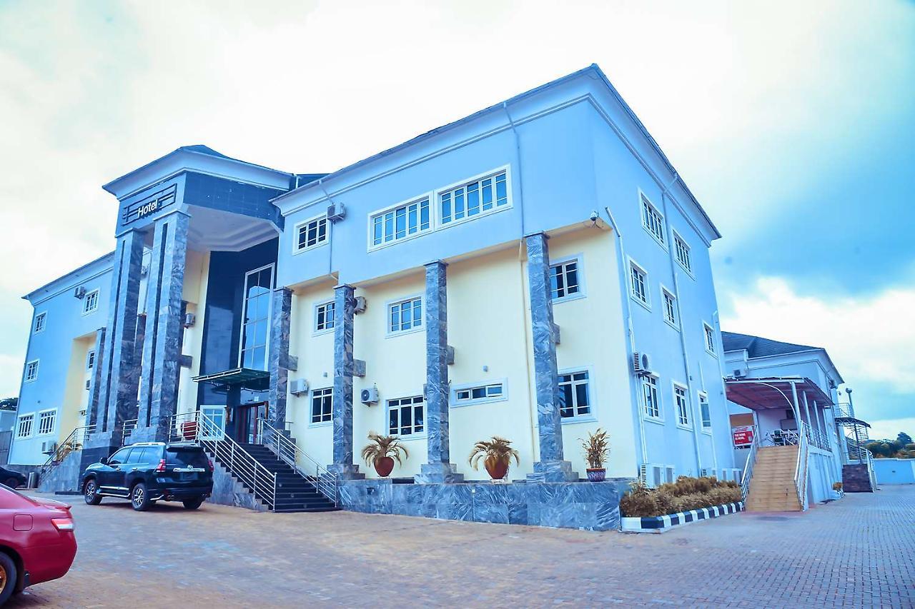 Best Western Meloch Hotel Awka Exterior photo