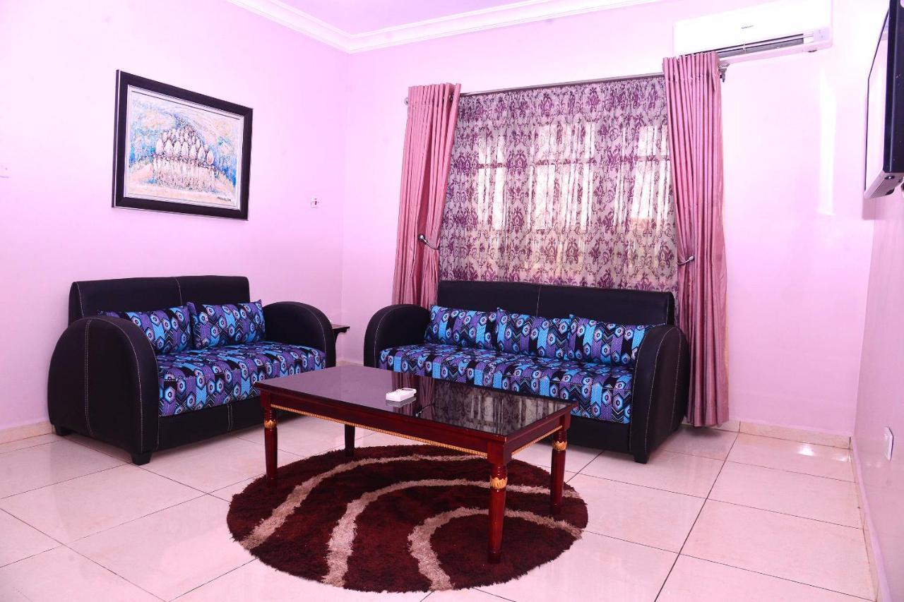 Best Western Meloch Hotel Awka Exterior photo