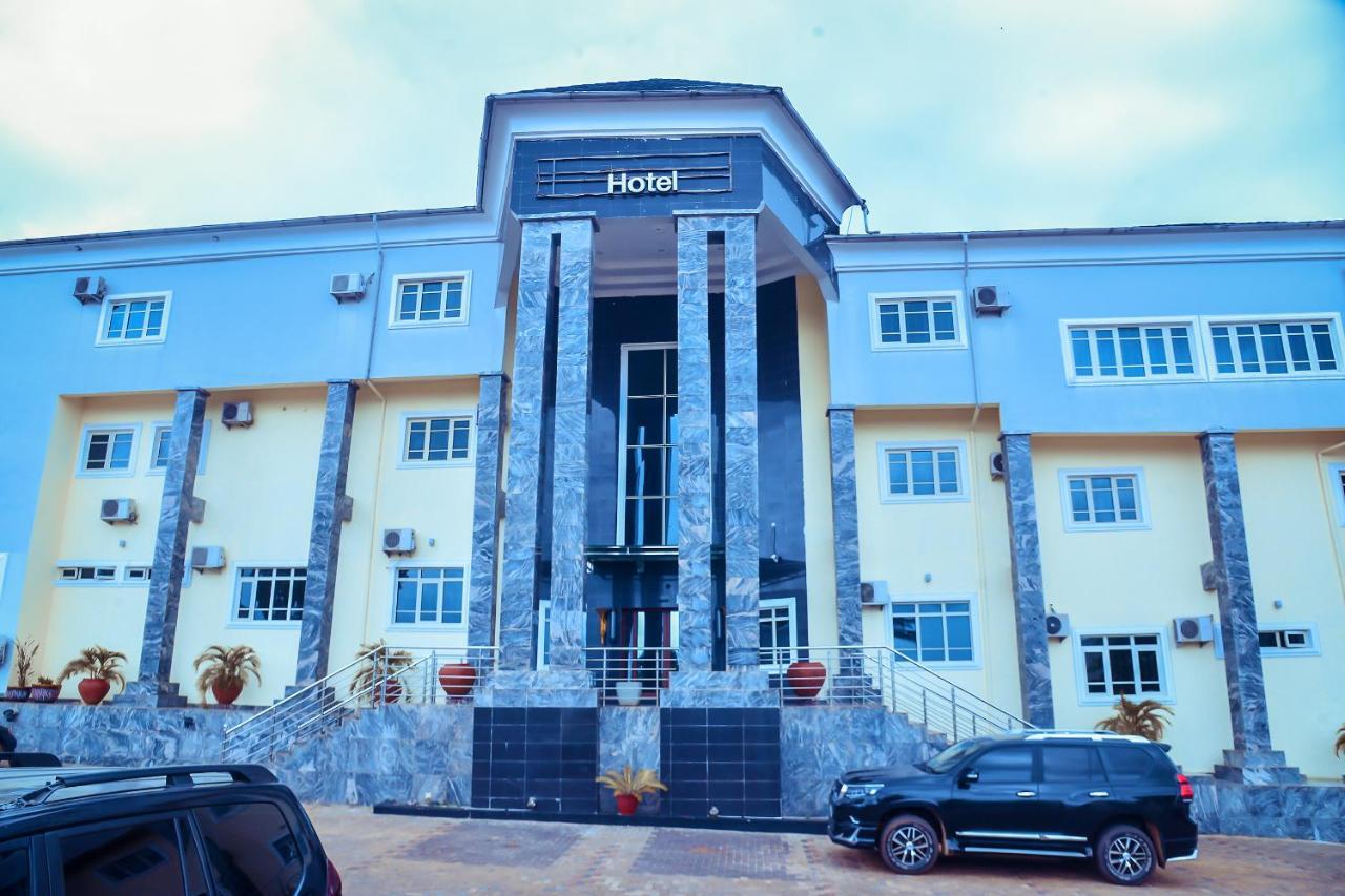 Best Western Meloch Hotel Awka Exterior photo