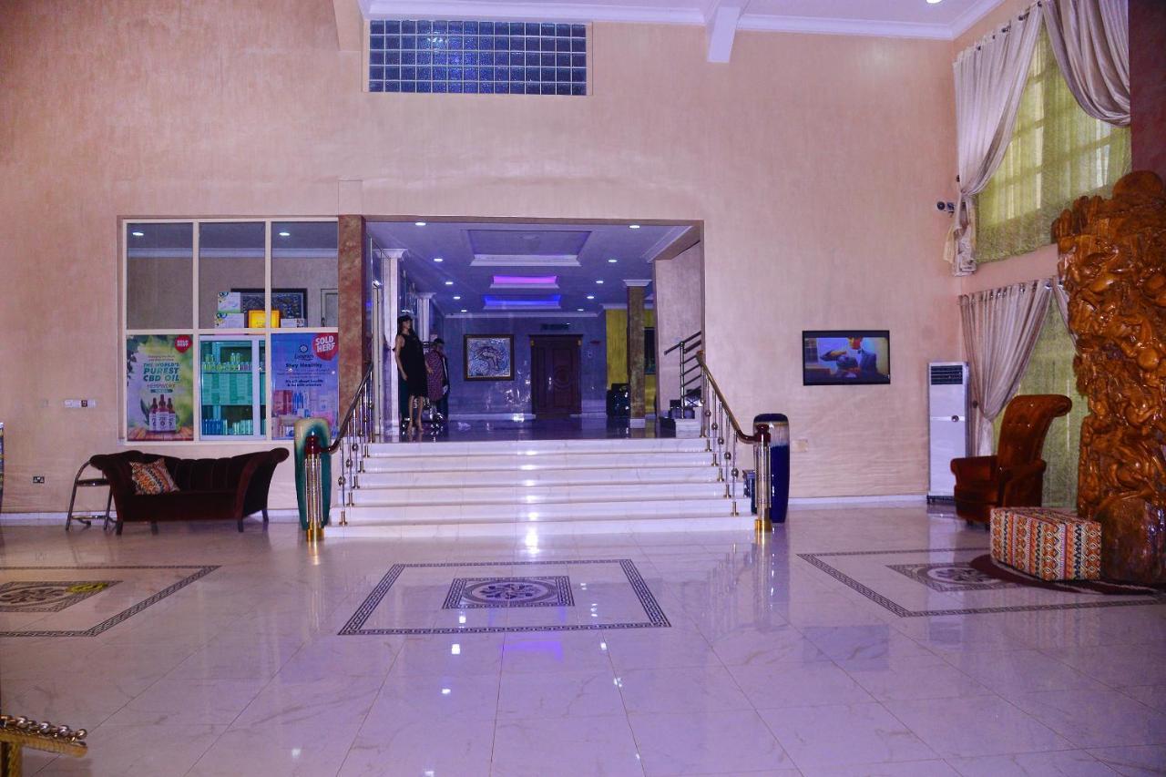 Best Western Meloch Hotel Awka Exterior photo
