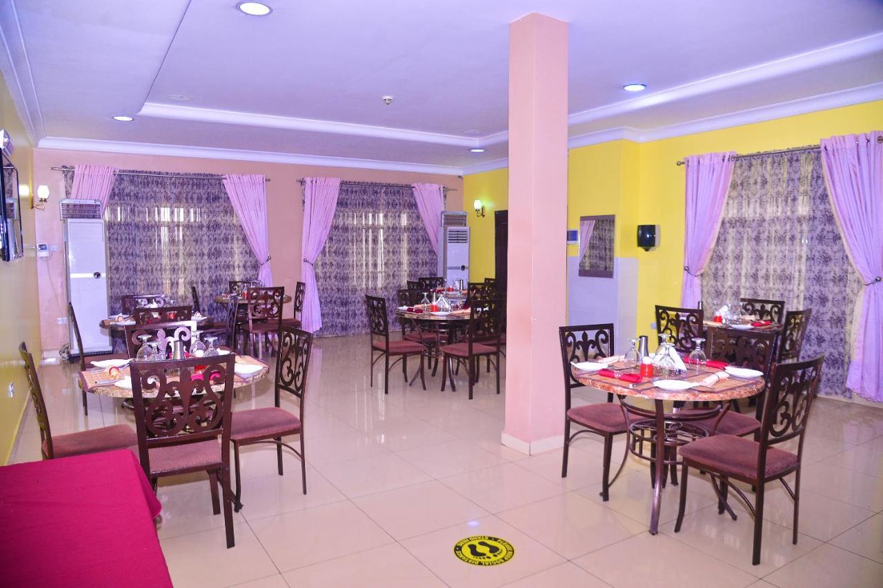 Best Western Meloch Hotel Awka Exterior photo
