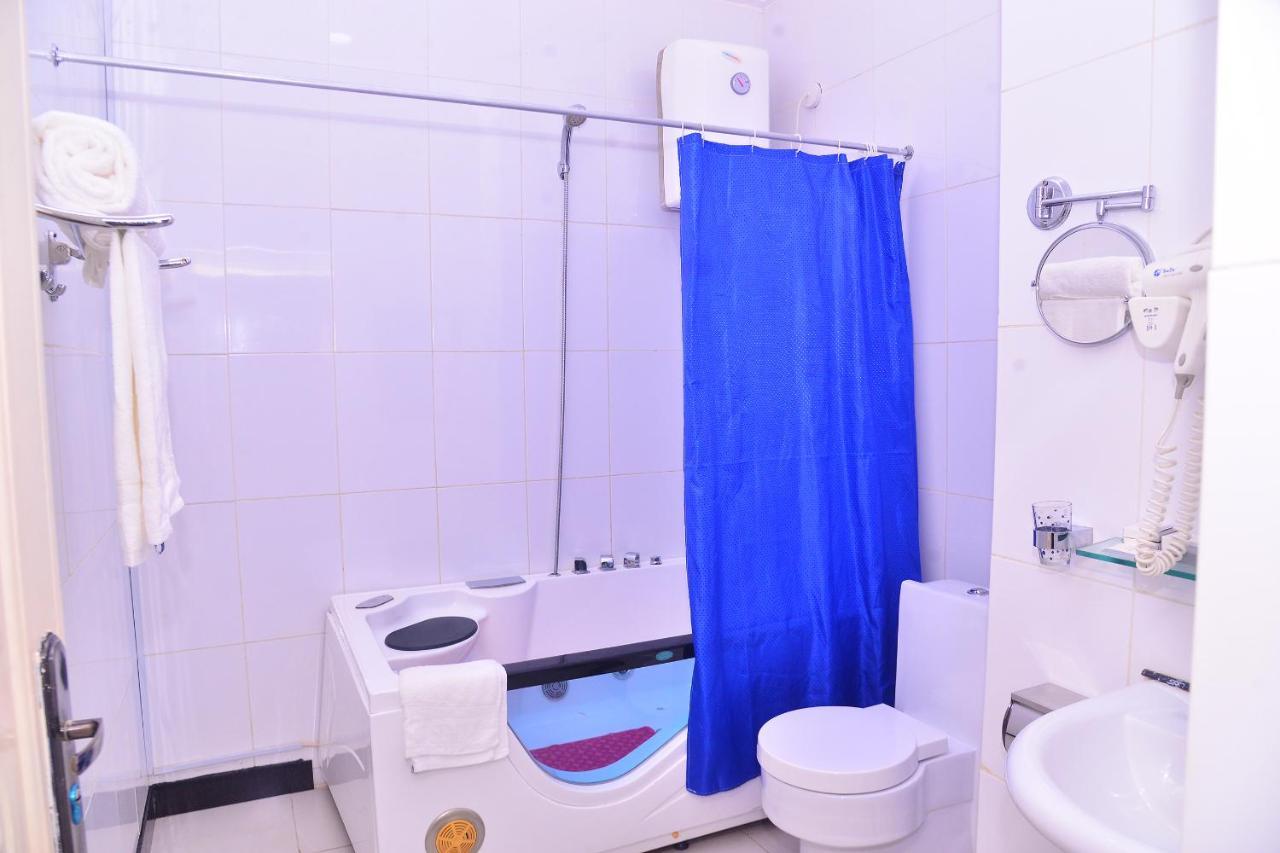 Best Western Meloch Hotel Awka Exterior photo