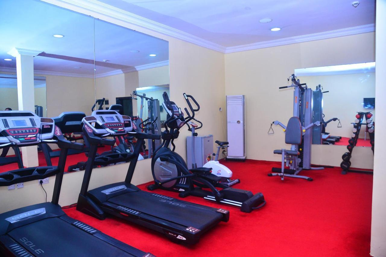 Best Western Meloch Hotel Awka Exterior photo