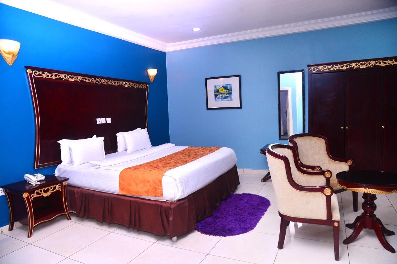 Best Western Meloch Hotel Awka Exterior photo