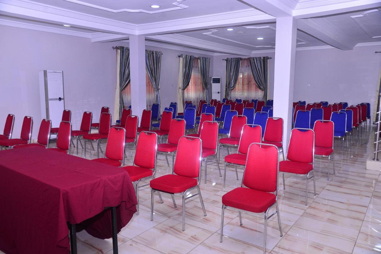 Best Western Meloch Hotel Awka Exterior photo